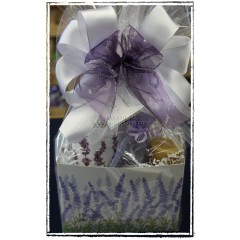 Lavender Lover's Gift Basket - Creston BC